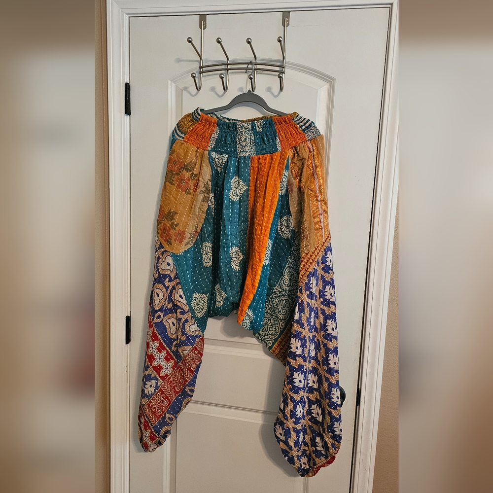 Karma Napal Harem Pants